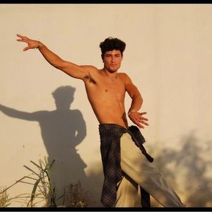 Meet your Posher, Roger